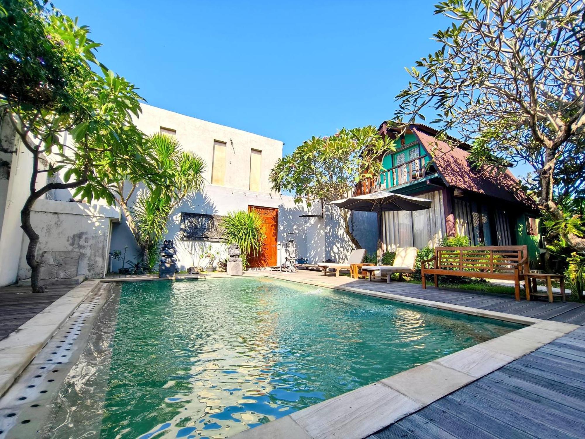 Panda Lumbung Tempat Tidur & Sarapan Sanur (Bali)