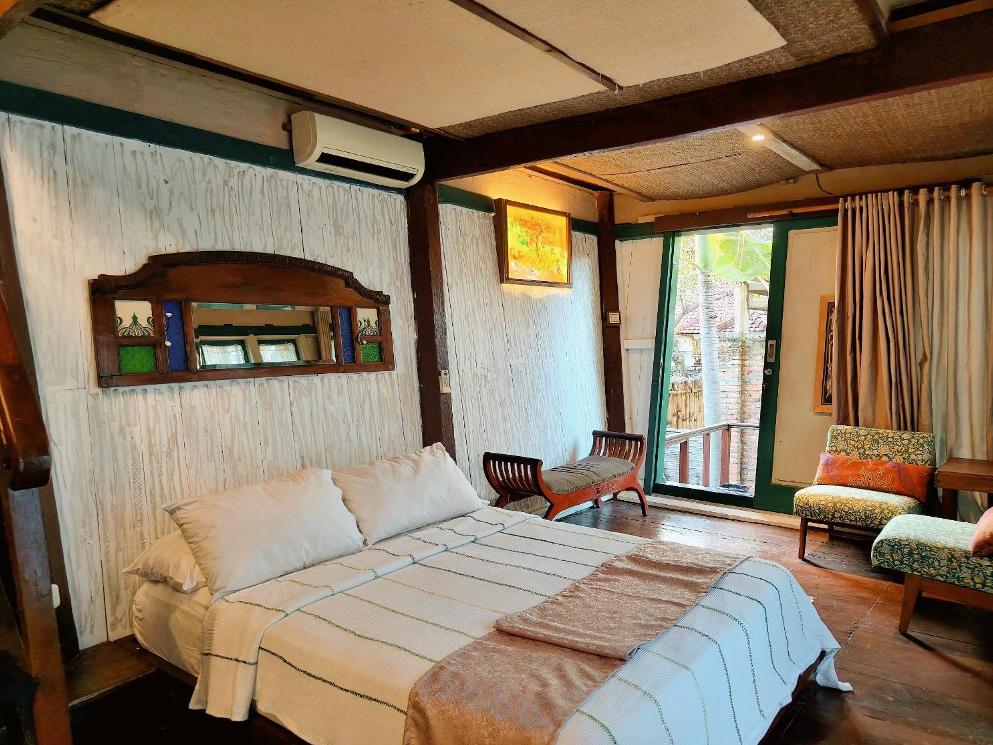 Tempat Tidur & Sarapan Panda Lumbung *