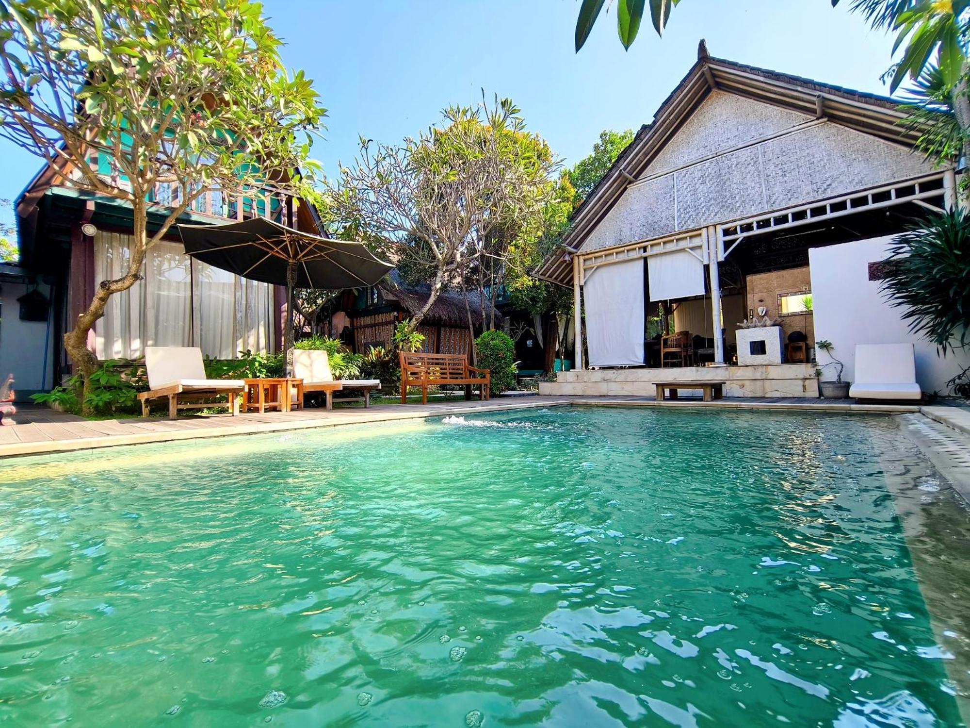 Panda Lumbung Tempat Tidur & Sarapan