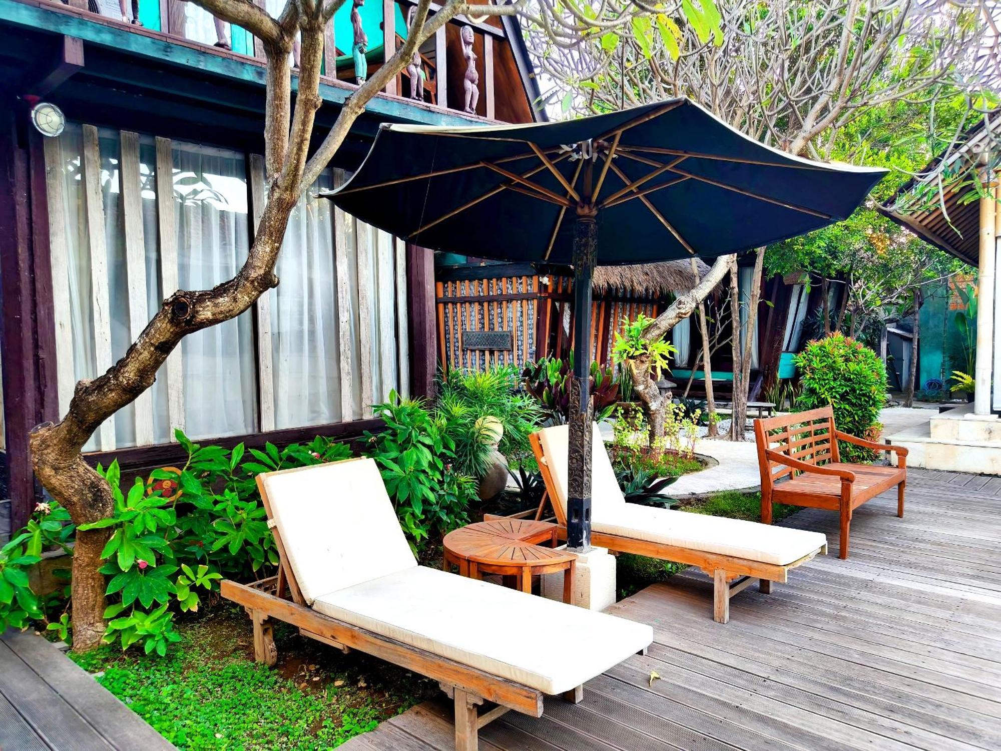 Panda Lumbung Bed & Breakfast *