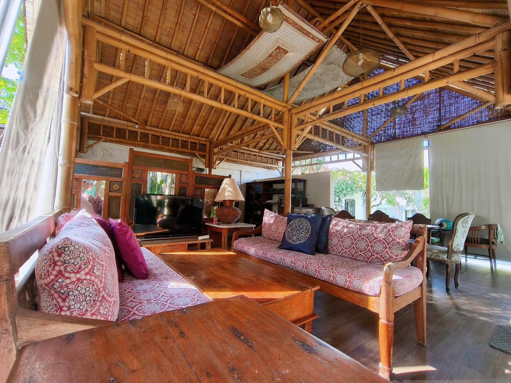 Tempat Tidur & Sarapan Panda Lumbung