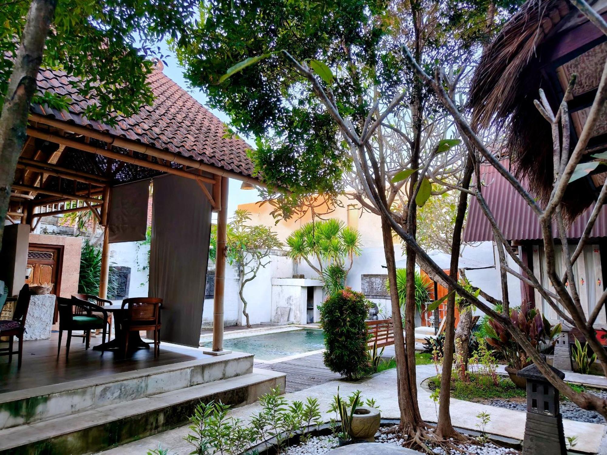 Panda Lumbung Tempat Tidur & Sarapan *