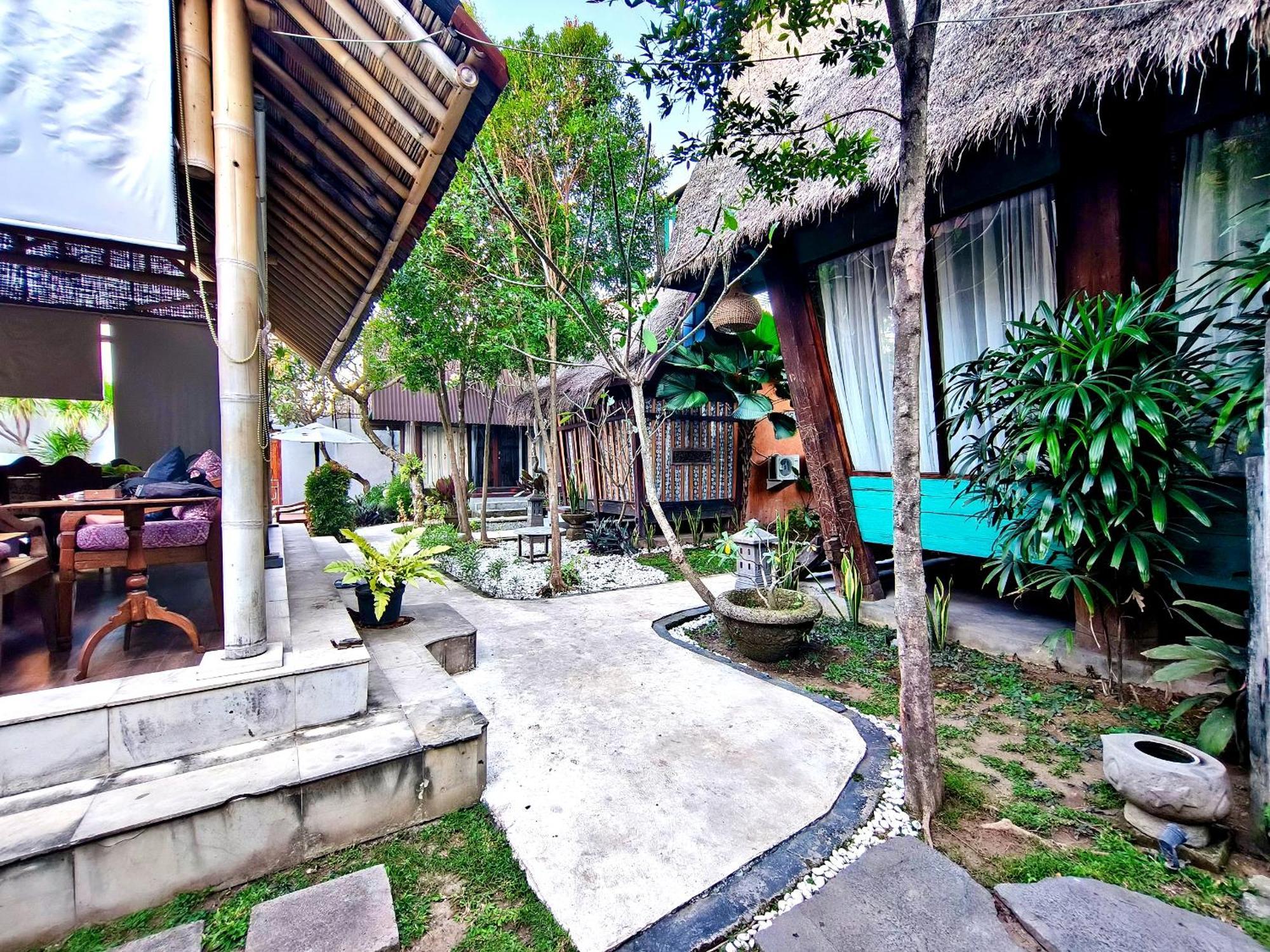 Tempat Tidur & Sarapan Panda Lumbung *