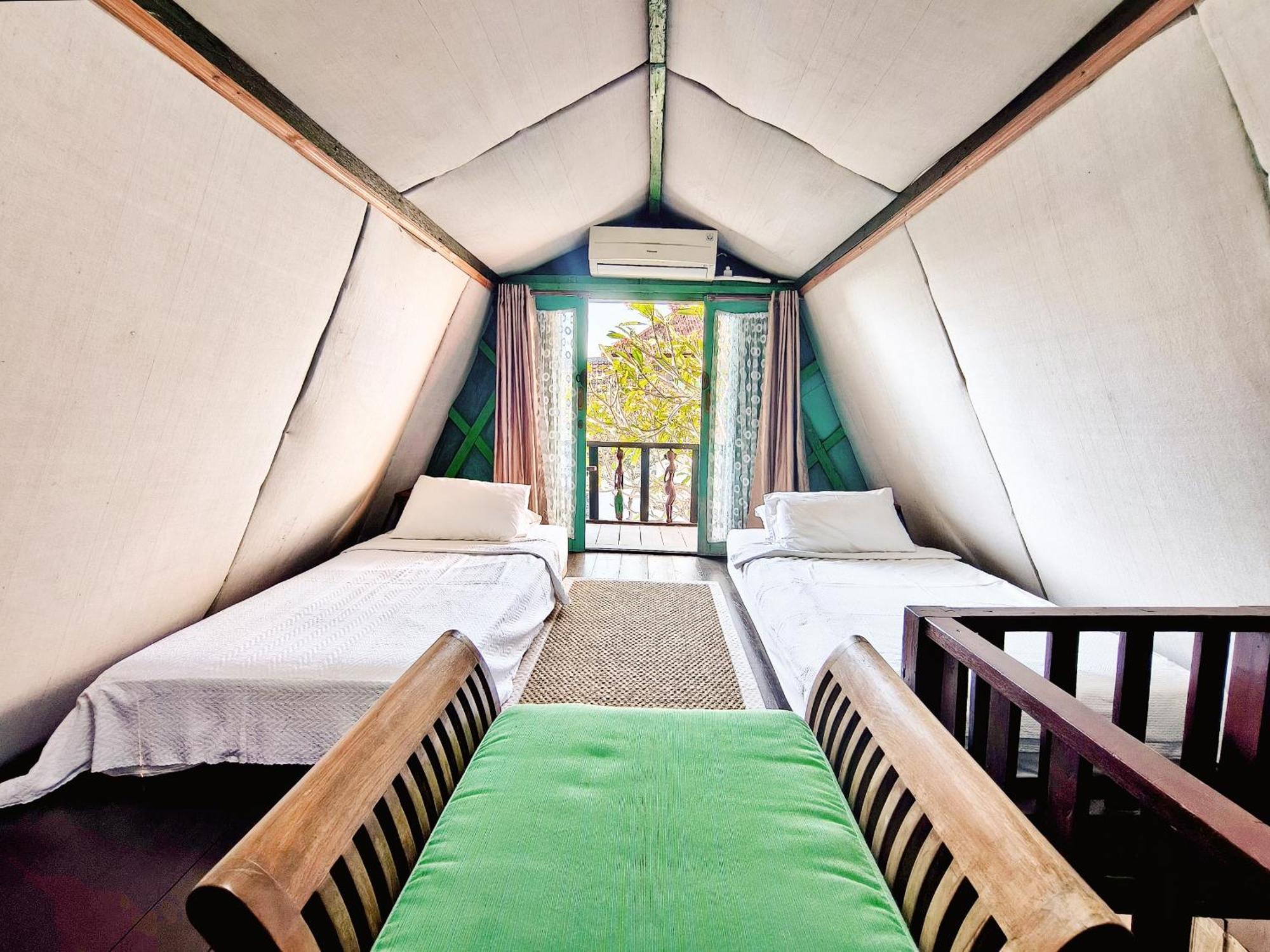 Tempat Tidur & Sarapan Panda Lumbung *