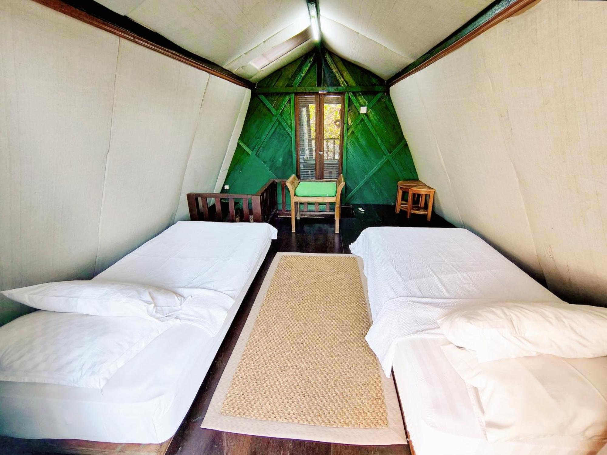 Panda Lumbung Tempat Tidur & Sarapan Sanur (Bali)