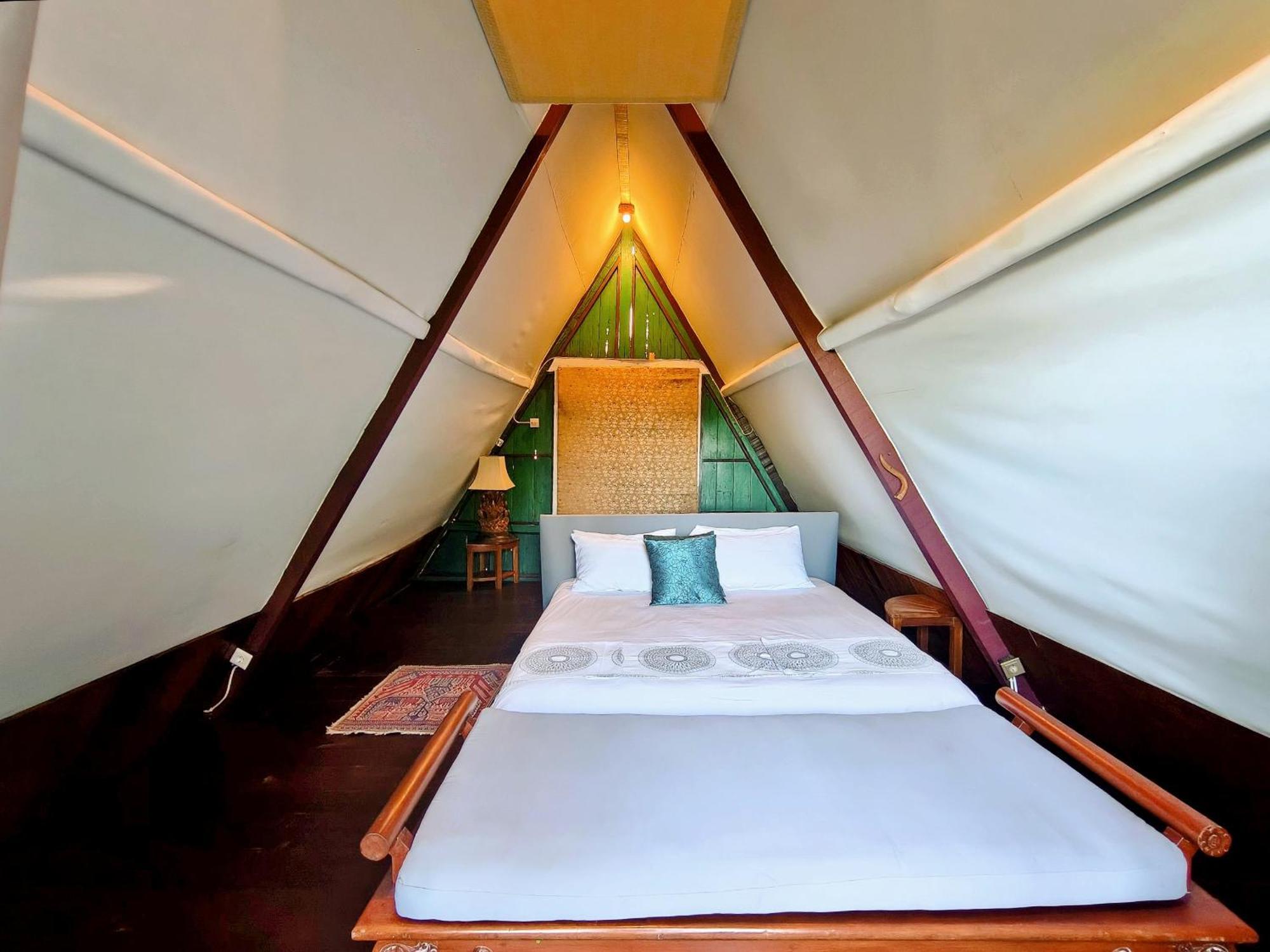 Tempat Tidur & Sarapan Panda Lumbung *