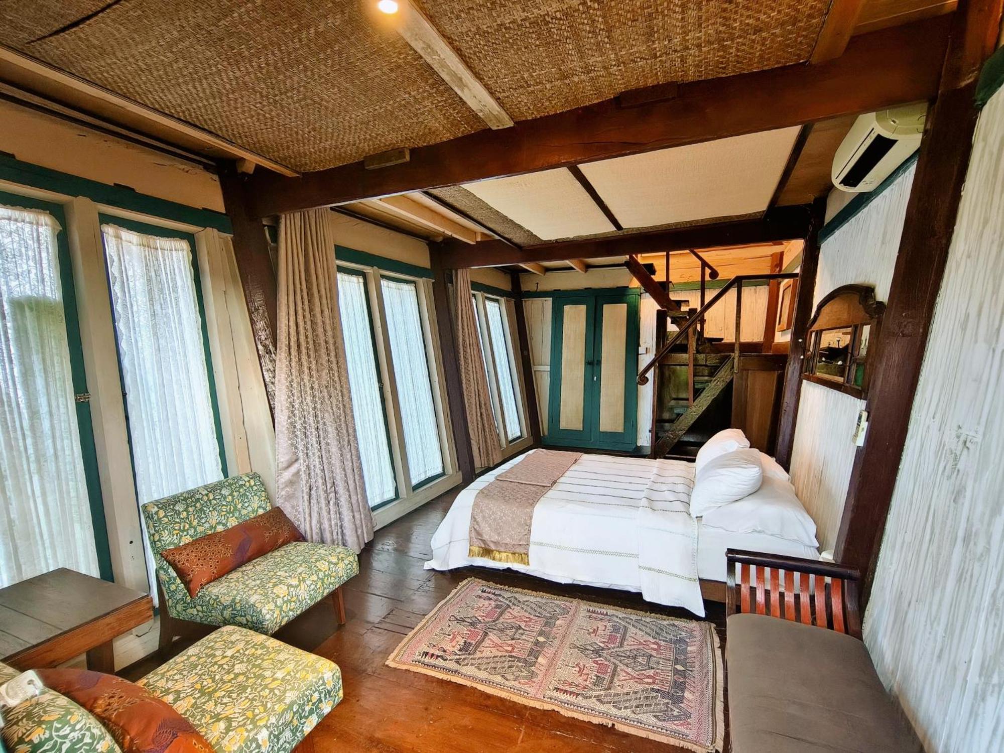 Tempat Tidur & Sarapan Panda Lumbung *