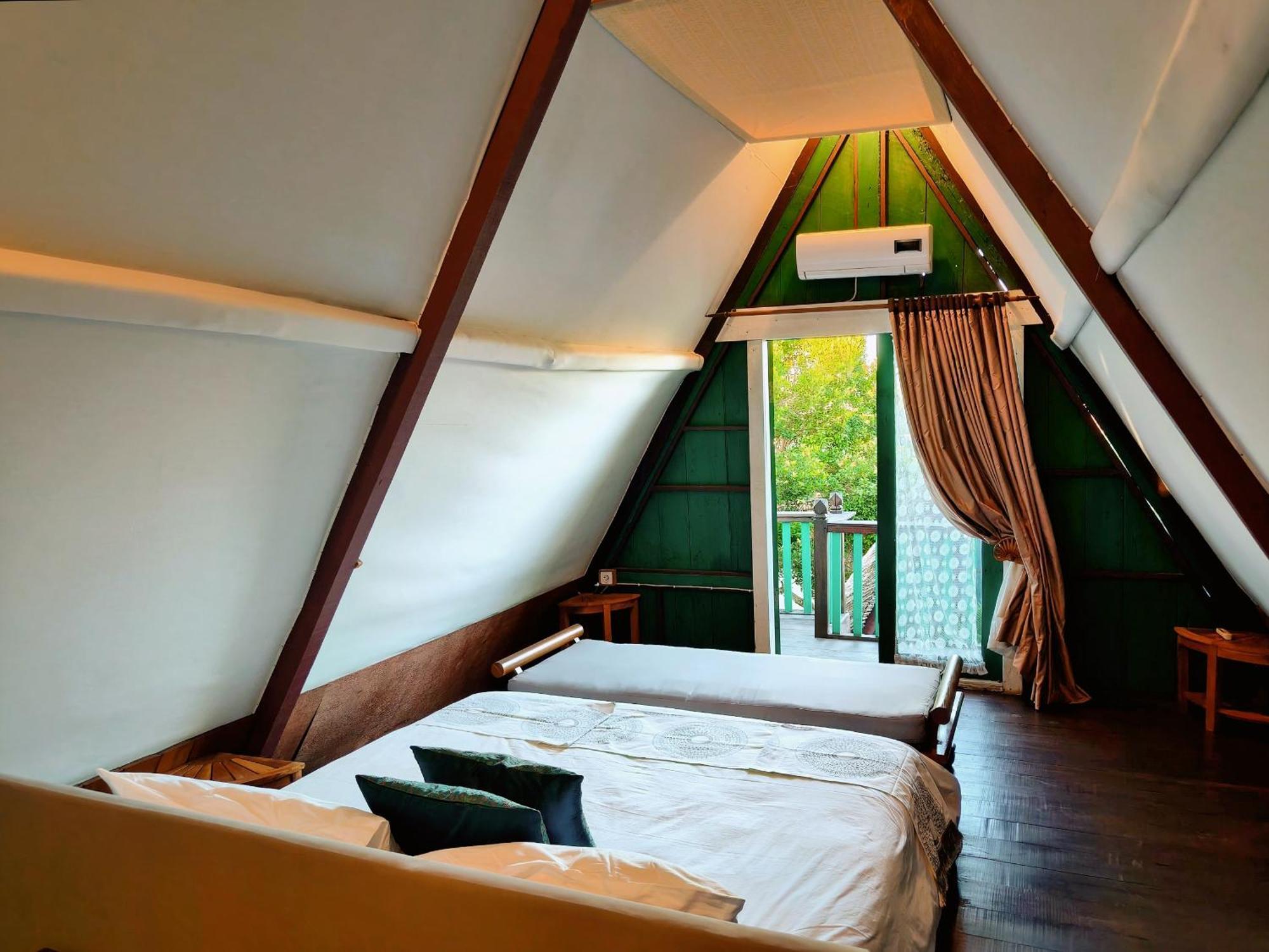 Tempat Tidur & Sarapan Panda Lumbung Sanur (Bali)