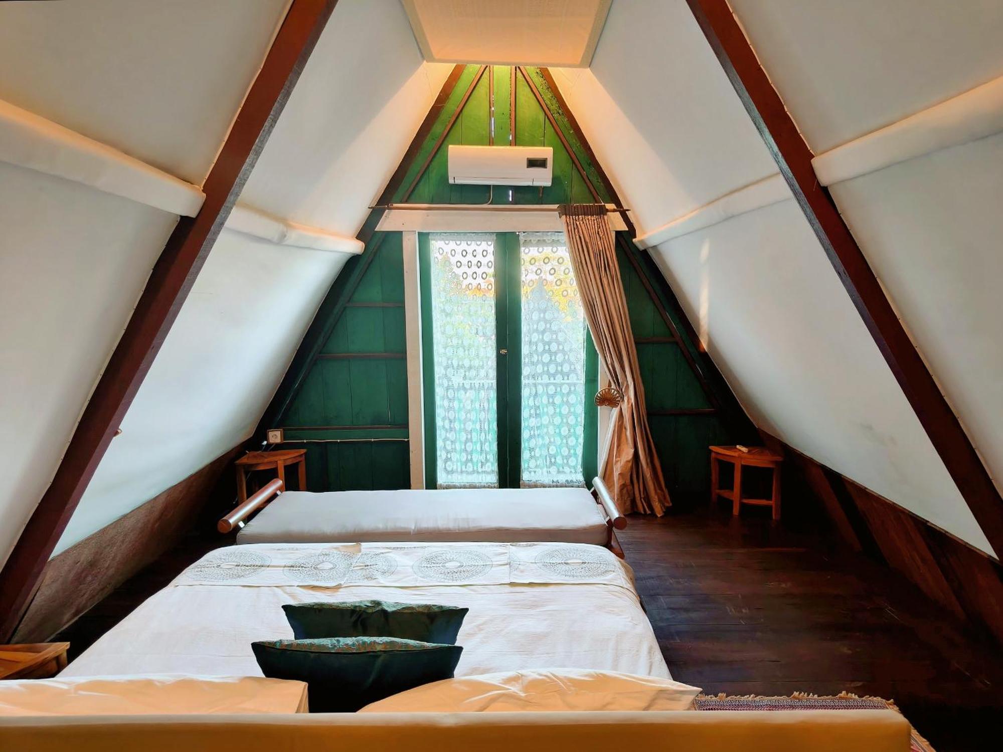 Panda Lumbung Tempat Tidur & Sarapan Sanur (Bali)