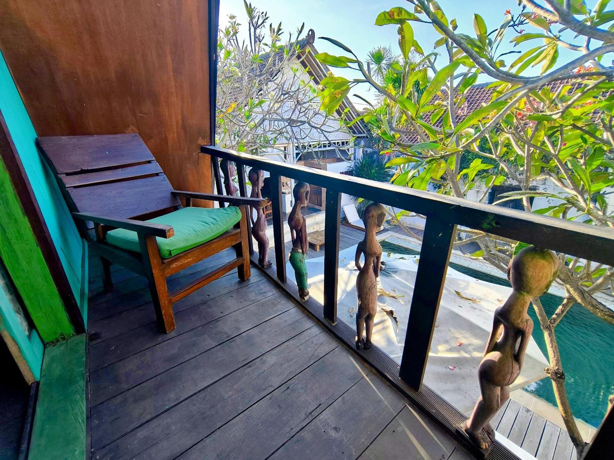 Tempat Tidur & Sarapan Panda Lumbung Sanur (Bali)