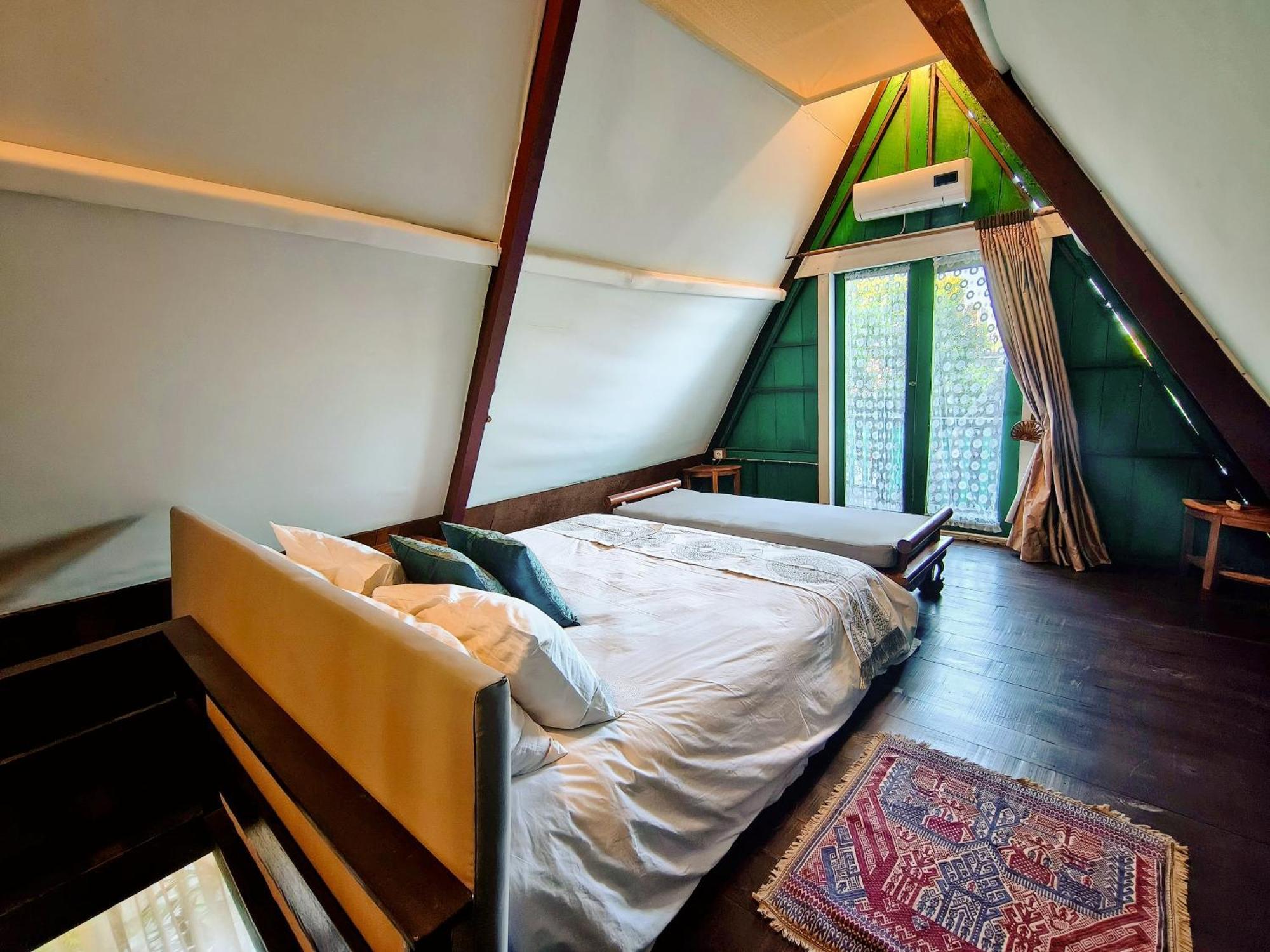Panda Lumbung Tempat Tidur & Sarapan Sanur (Bali)