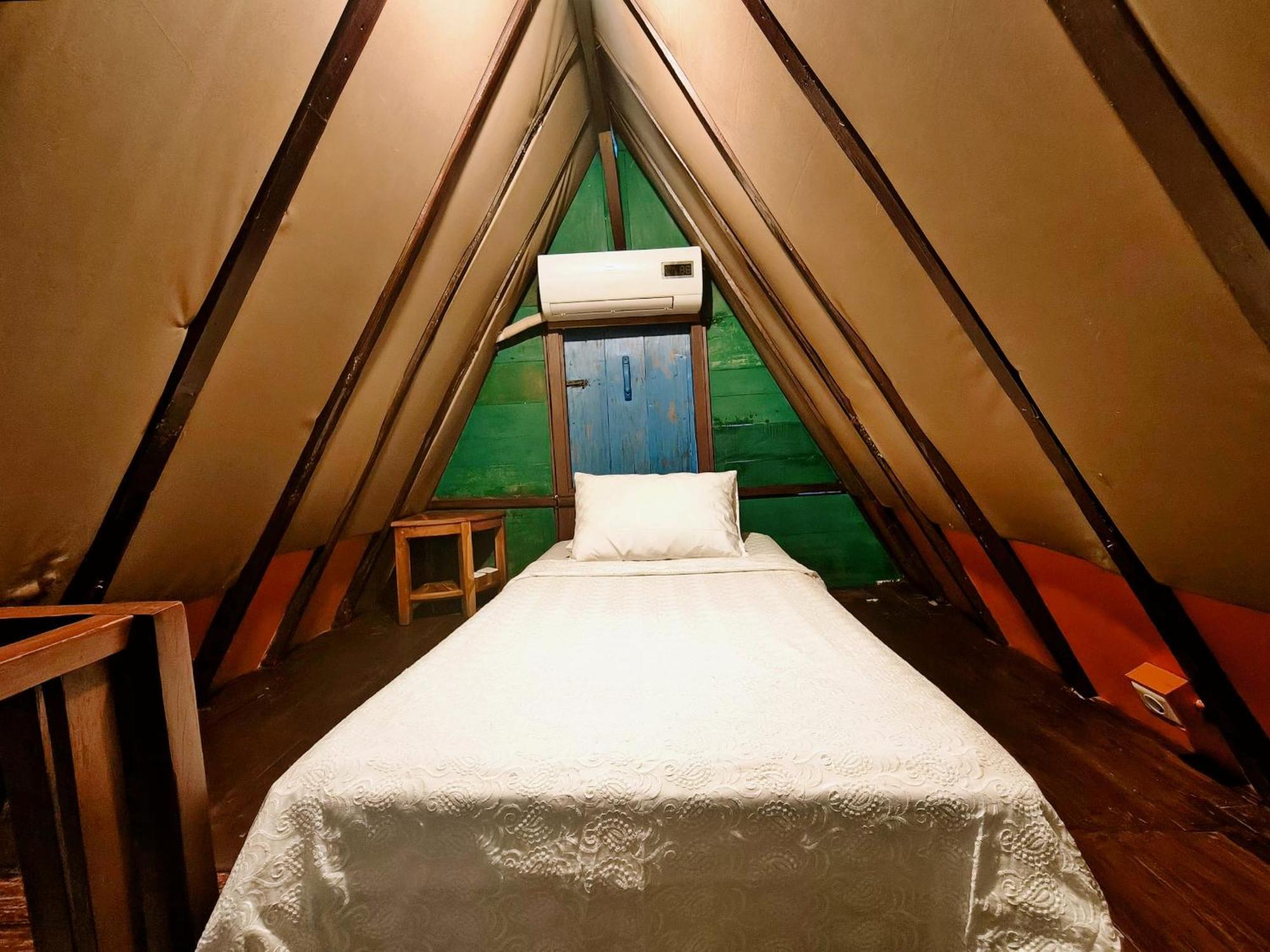 Tempat Tidur & Sarapan Panda Lumbung *