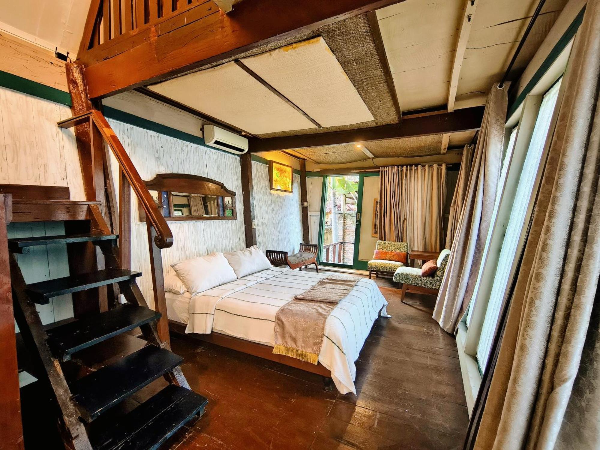 Panda Lumbung Tempat Tidur & Sarapan Sanur (Bali)
